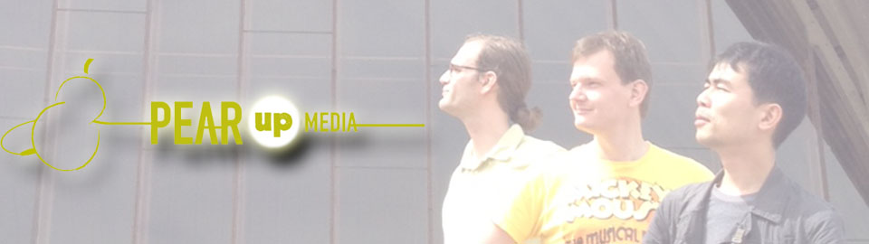 PearUp Media Team